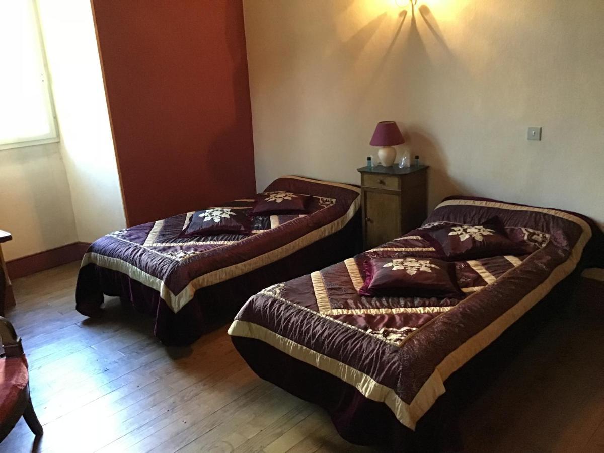 Maison Laclede Bedous Zewnętrze zdjęcie