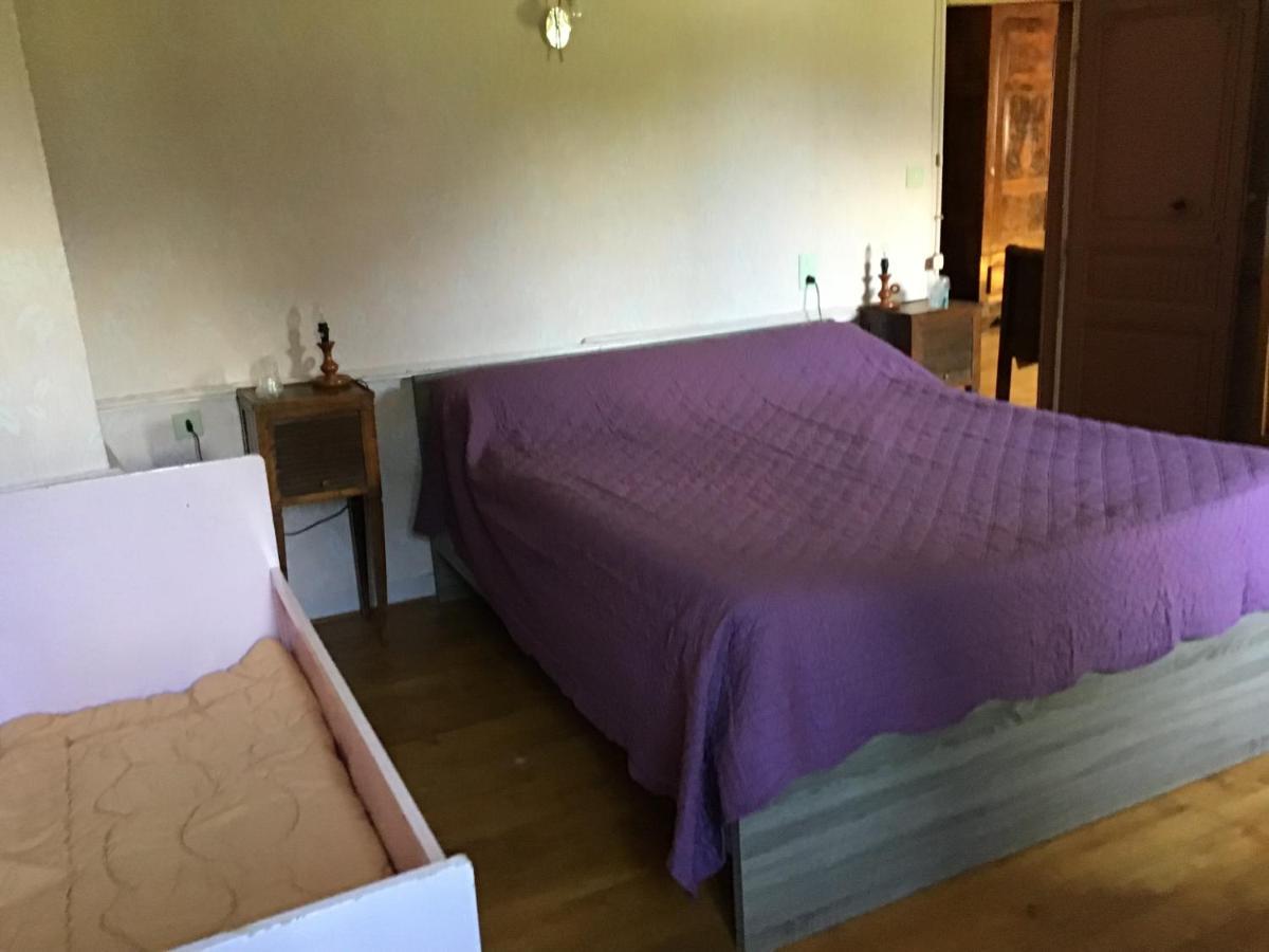 Maison Laclede Bedous Zewnętrze zdjęcie